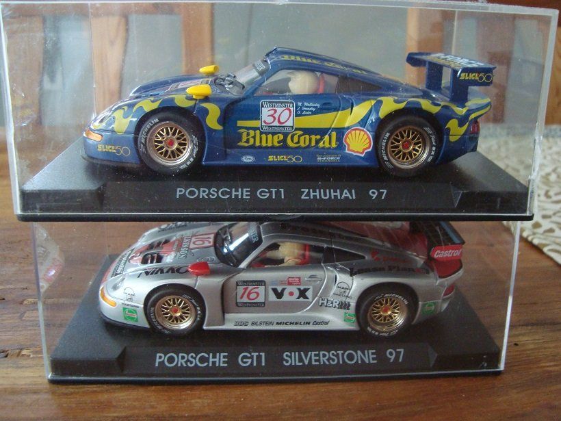 Piste: PORSCHE GT 1 ( 2 Stk.) – Usato da Othmarsingen venduto da Smallsoldier
