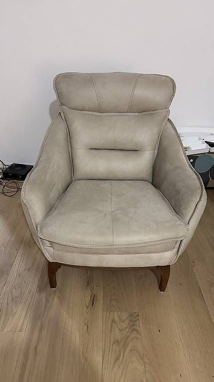 Fauteuils: Sessel Duo – D'occasion à Wil SG par Dshopping 1