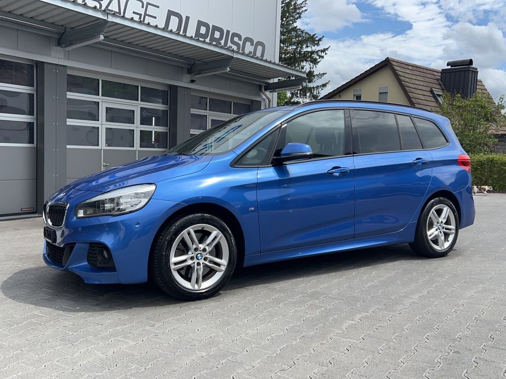 Bmw 2er Gran Tourer 220i Steptronic Sport Line