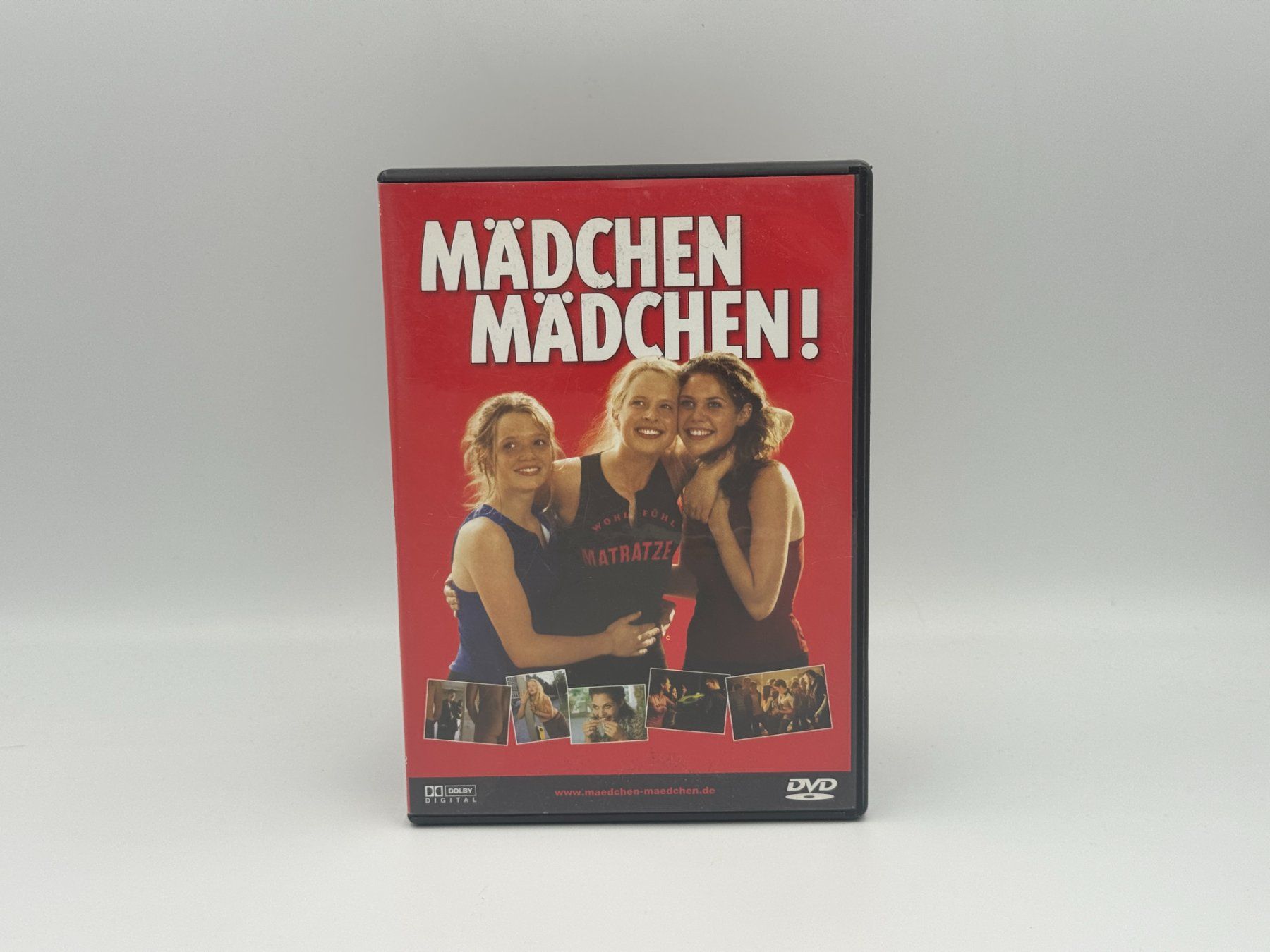 Tutti i DVDs: MÄDCHEN MÄDCHEN - Versand, nur CHF 2.50! – Usato da Siblingen venduto da goodprice24