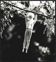 Fotografie Allan Grant, London, Barbie P