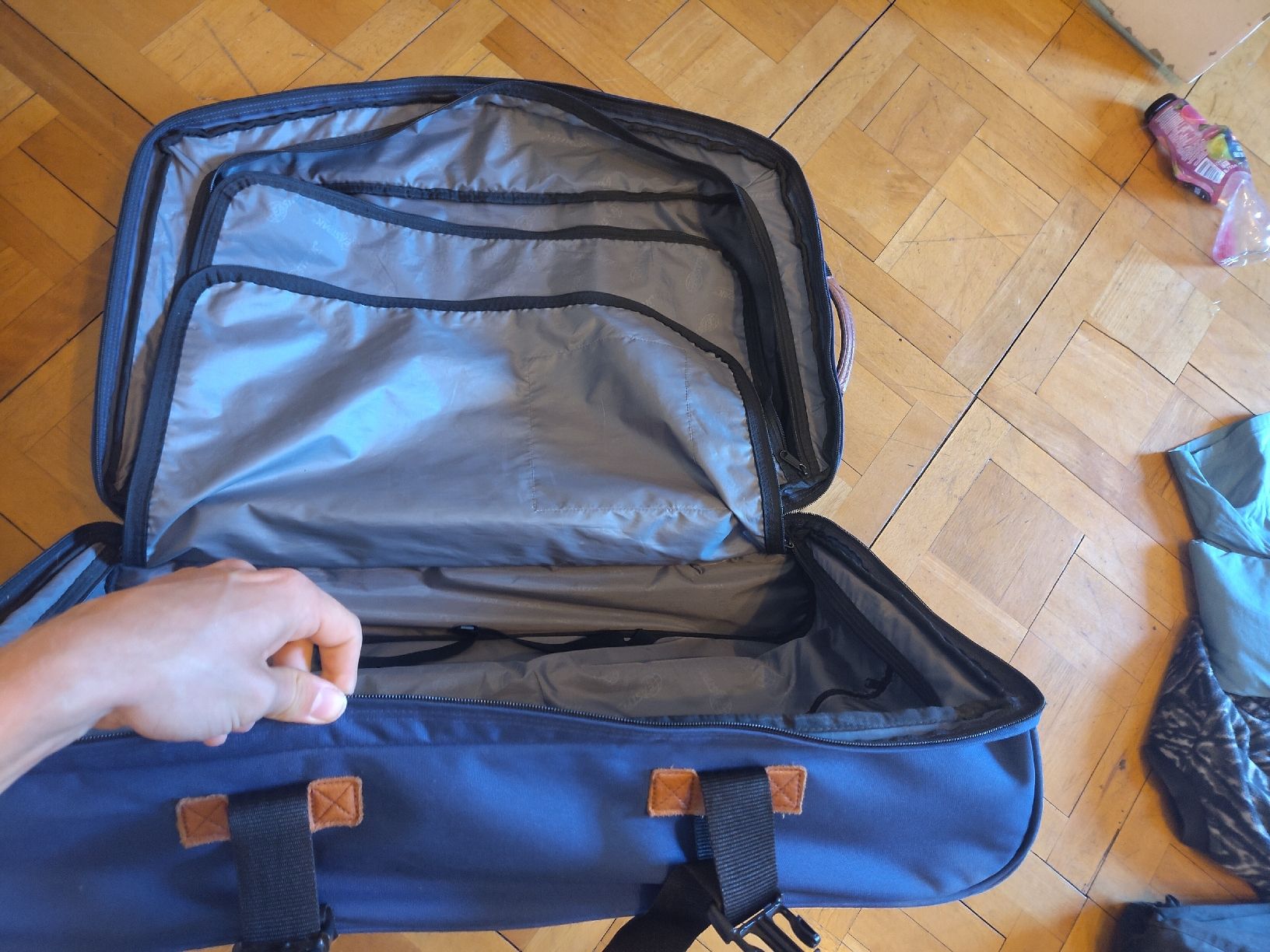 Eastpak Valigie: Eastpak Koffer (M) – Usato da Zürich venduto da mario_8899 3
