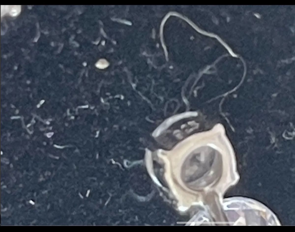 Anhänger: Silber Schmuck Set, Halskette und Ohrringe – Gebraucht aus Liestal von esr_9y9c 3