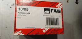FAG Radlagersatz 10/05 für AUDI - NEU, sofort!