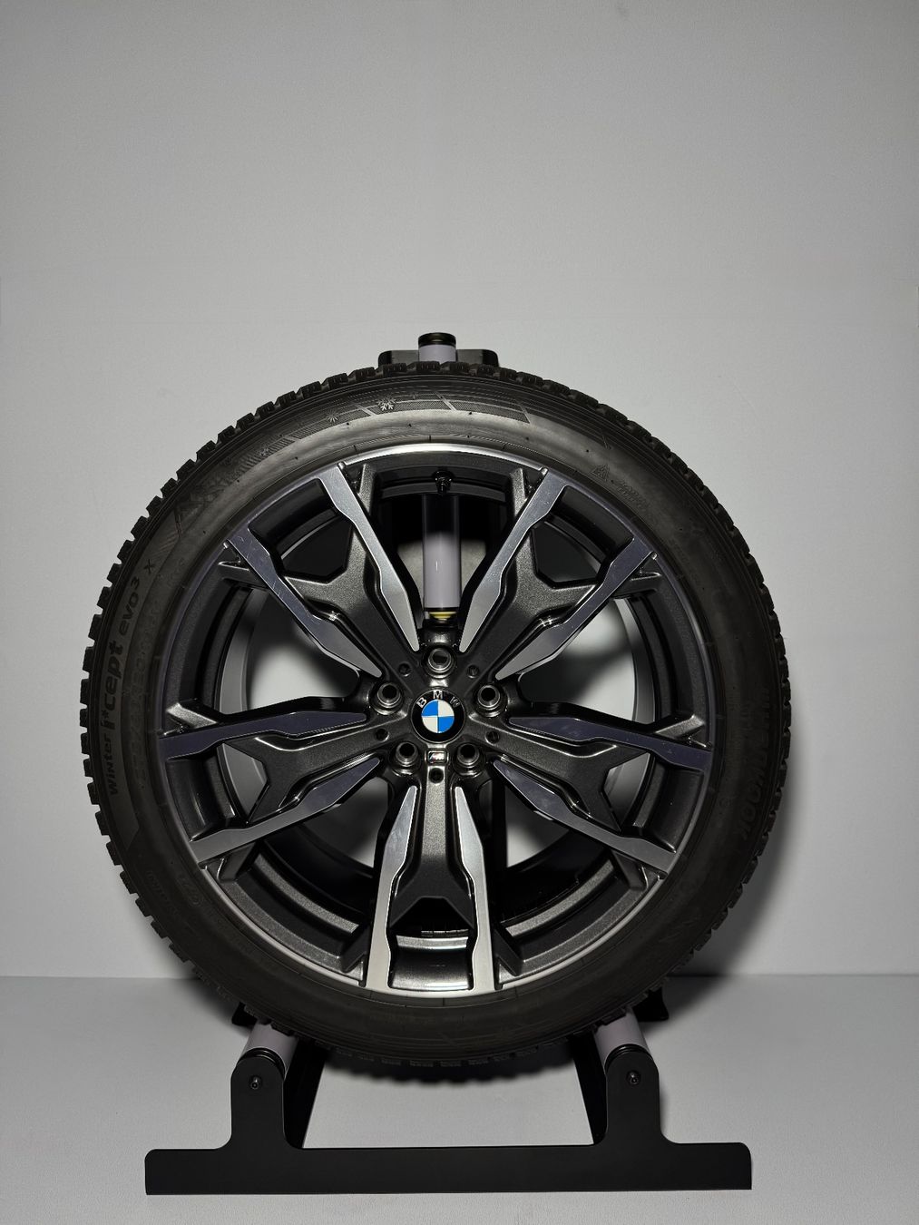 Pneumatici & Ruote complete: Jantes BMW X3/X4 – Usato da Genève venduto da MB-Jantes