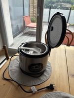 Solis Rice Cooker Duo Program Typ 817