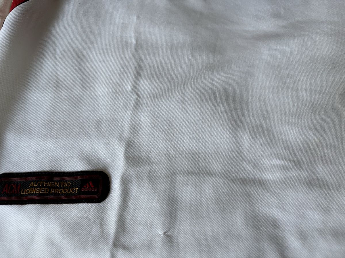 Adidas Canottiere & Pantaloni: Milan n9 maillot – Usato da Le Grand-Saconnex venduto da focamix 2
