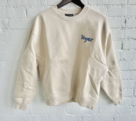 VOGUE Collection Sweatshirt – „Paris Opening II“ / Gr. S