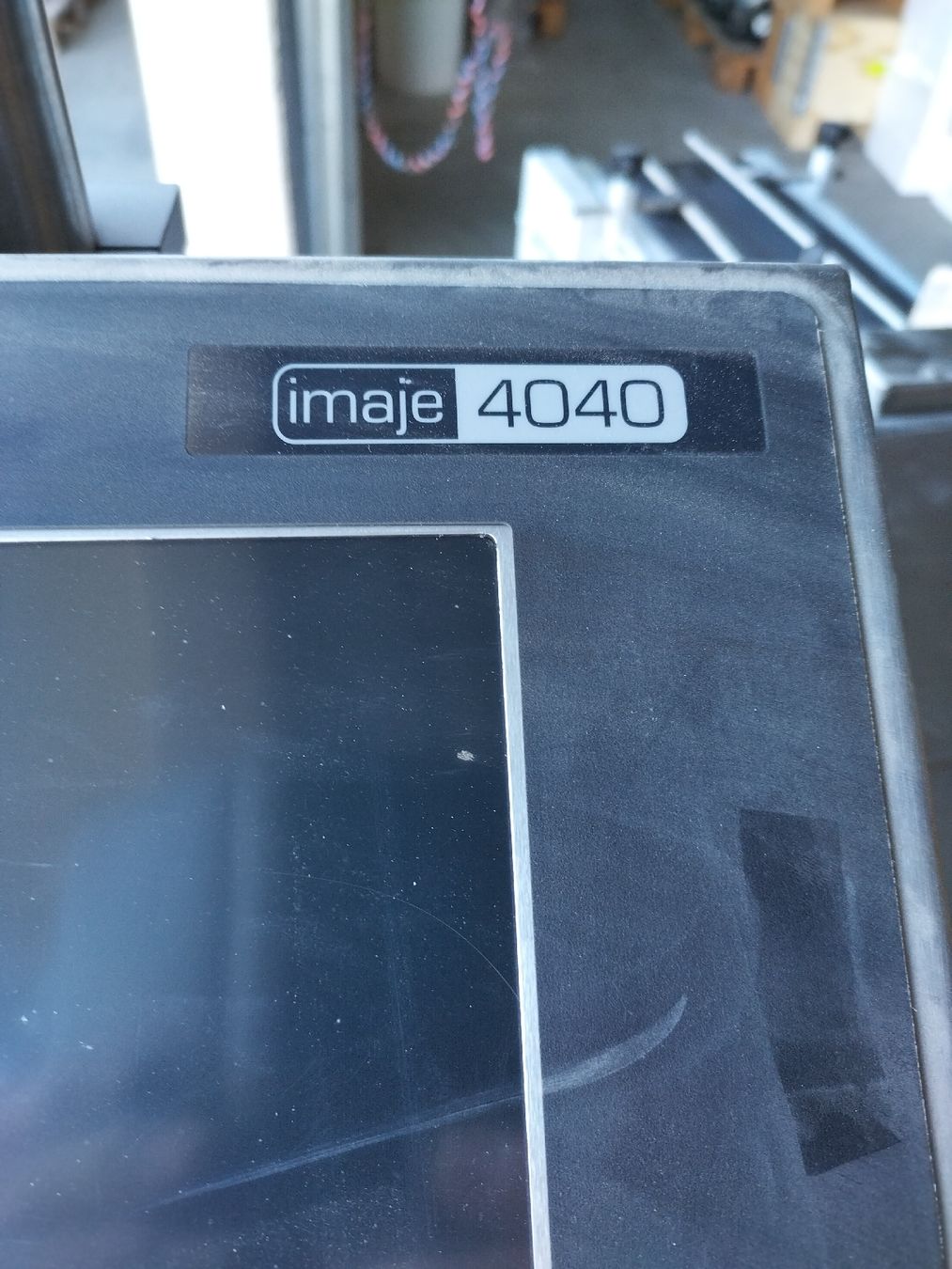 Drucker: imaje Industrie Tintenstrahl Drucker – Gebraucht aus Arnegg von Arnrom 1