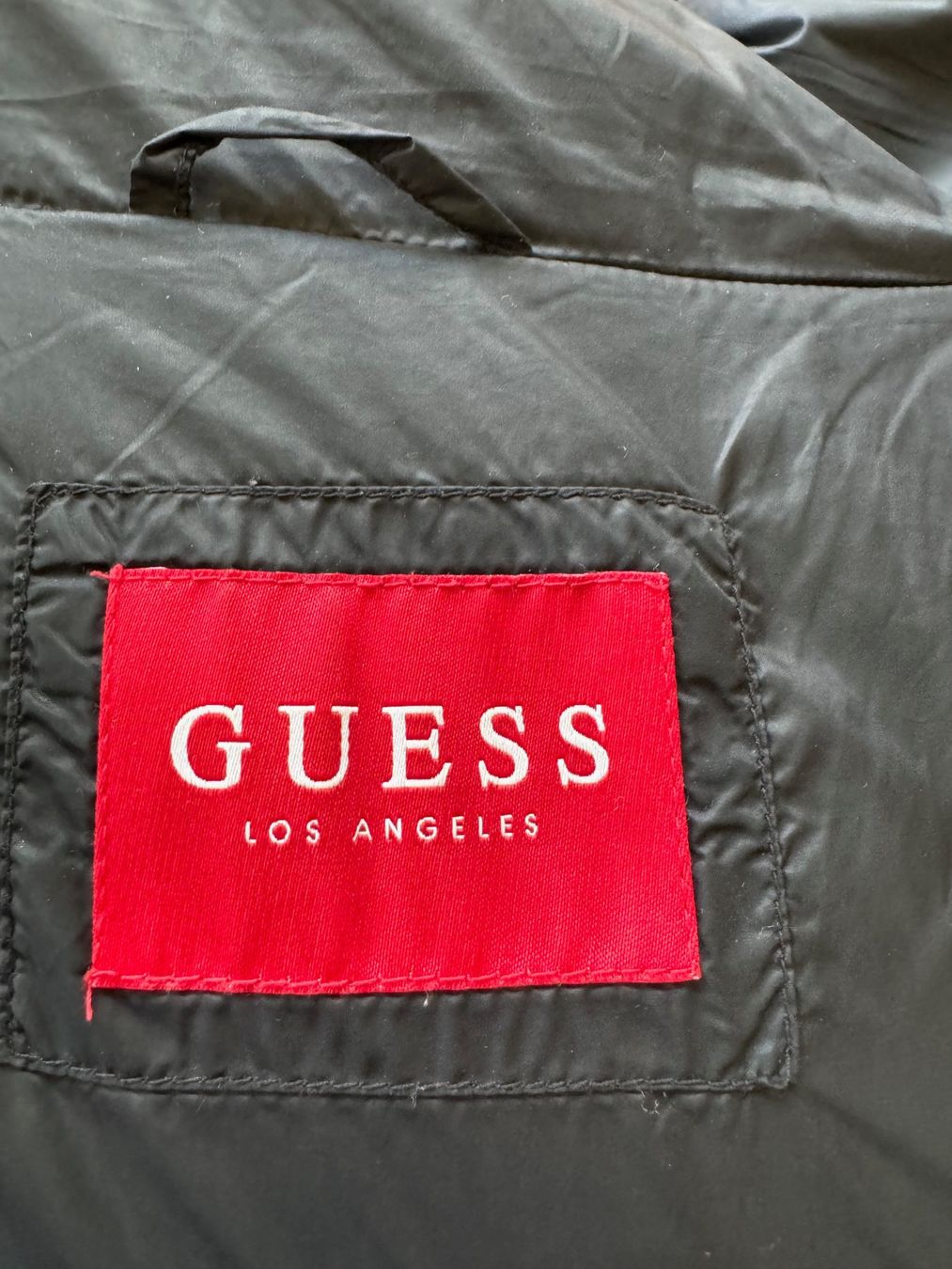 Guess Giacche: Guess Damen Jacke Gr XL – Usato da Kirchdorf AG venduto da coco123 5