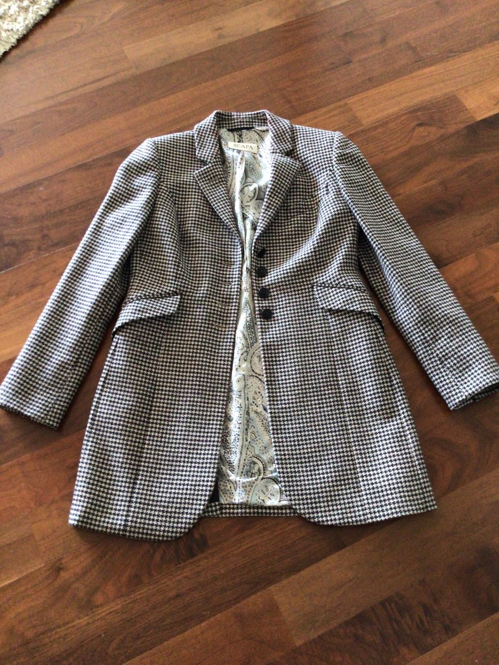 Scapa Jacken: Jacke  SCAPA – Gebraucht aus Zürich von ElarmariodeRuth