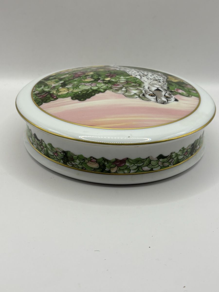 Barattoli: Boîte à bijoux RAYNAUD & Cie LIMOGES – Usato da Genève venduto da sho_67qj 2
