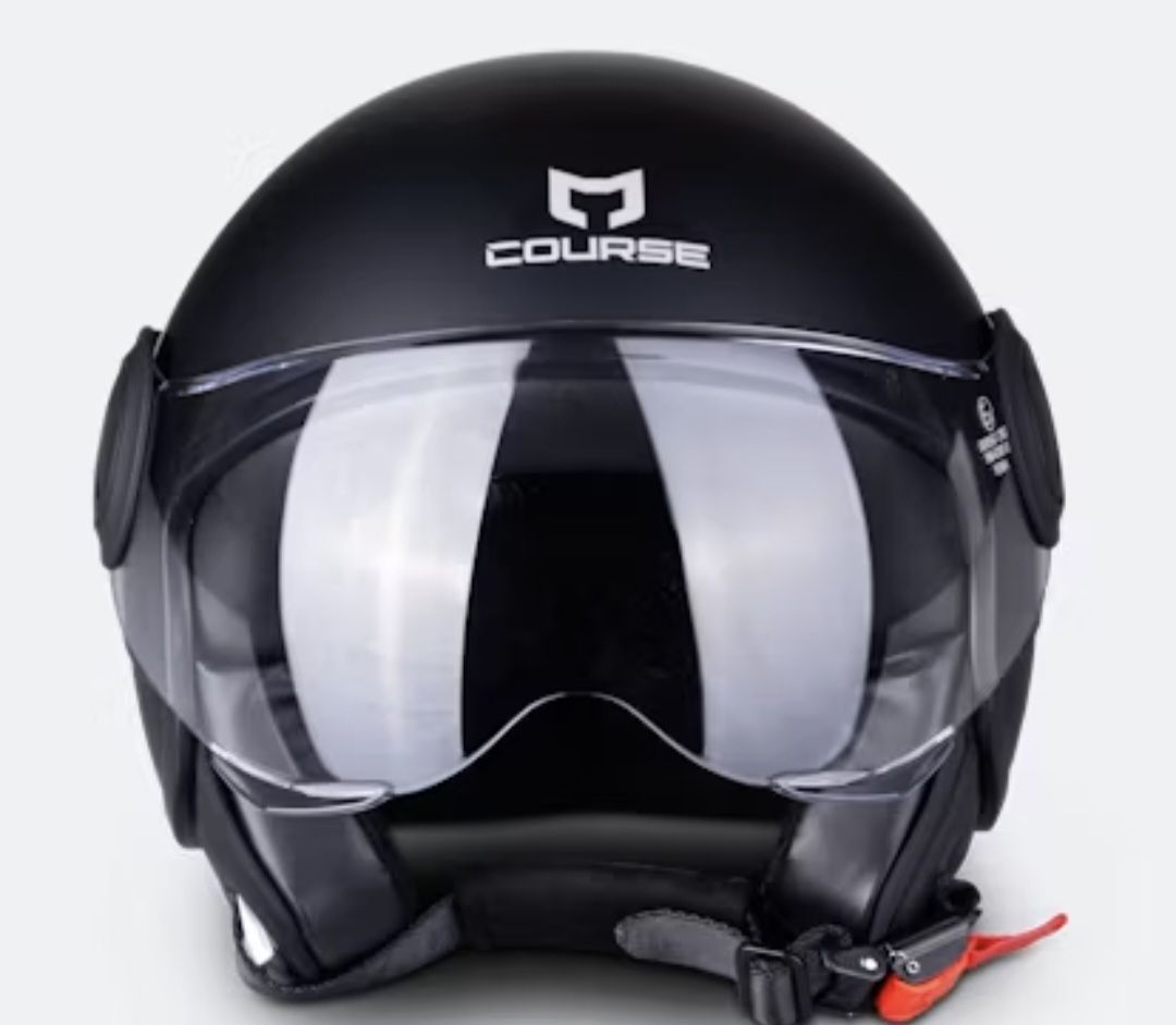 Caschi & visiere: jet helm course free – Nuovo e nell'imballaggio originale da Camignolo venduto da Hakunamat5 1