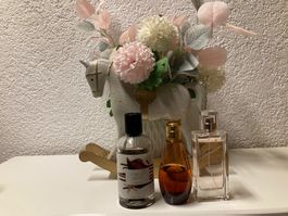 3 parfums vintage