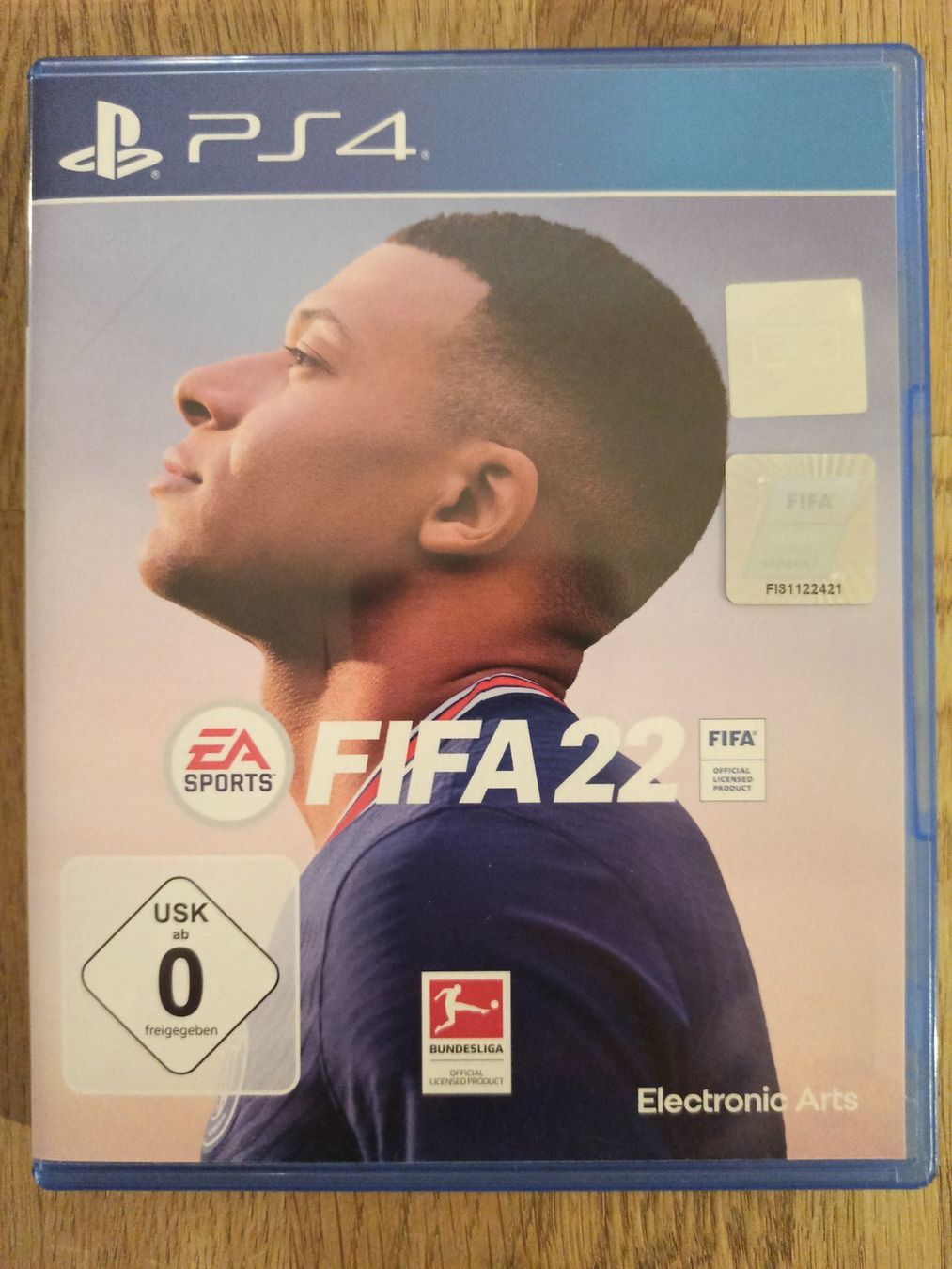 Spiele: FIFA 22 PS4 / PS5 – Gebraucht aus Oberweningen von mar_87mx