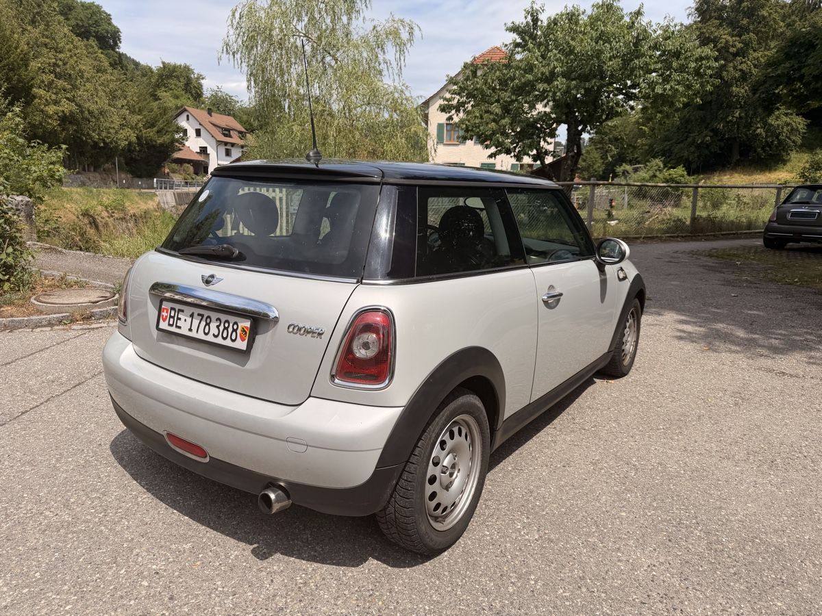Mini Automobili: Mini Cooper Camden  – Usato da Roggwil BE venduto da mun_hmx7 3