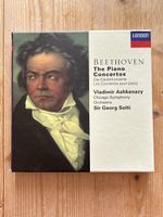 Ashkenazy Vladimir - Beethoven -The Piano Concertos - 3 CDs