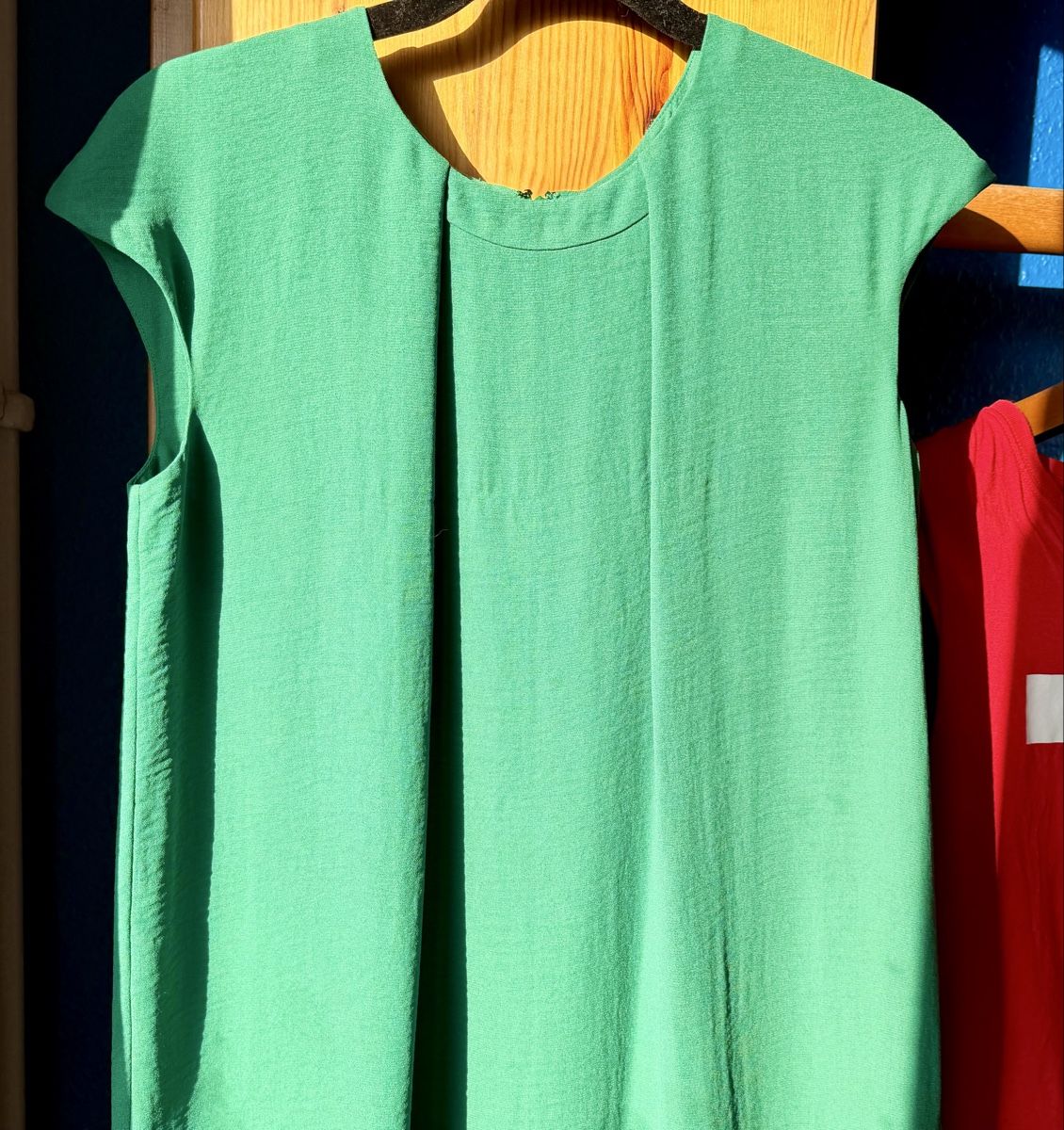 Cos Vestiti: Robe tunique COS verte – Nuovo (secondo la descrizione) da Carouge GE venduto da orc_88rq 6