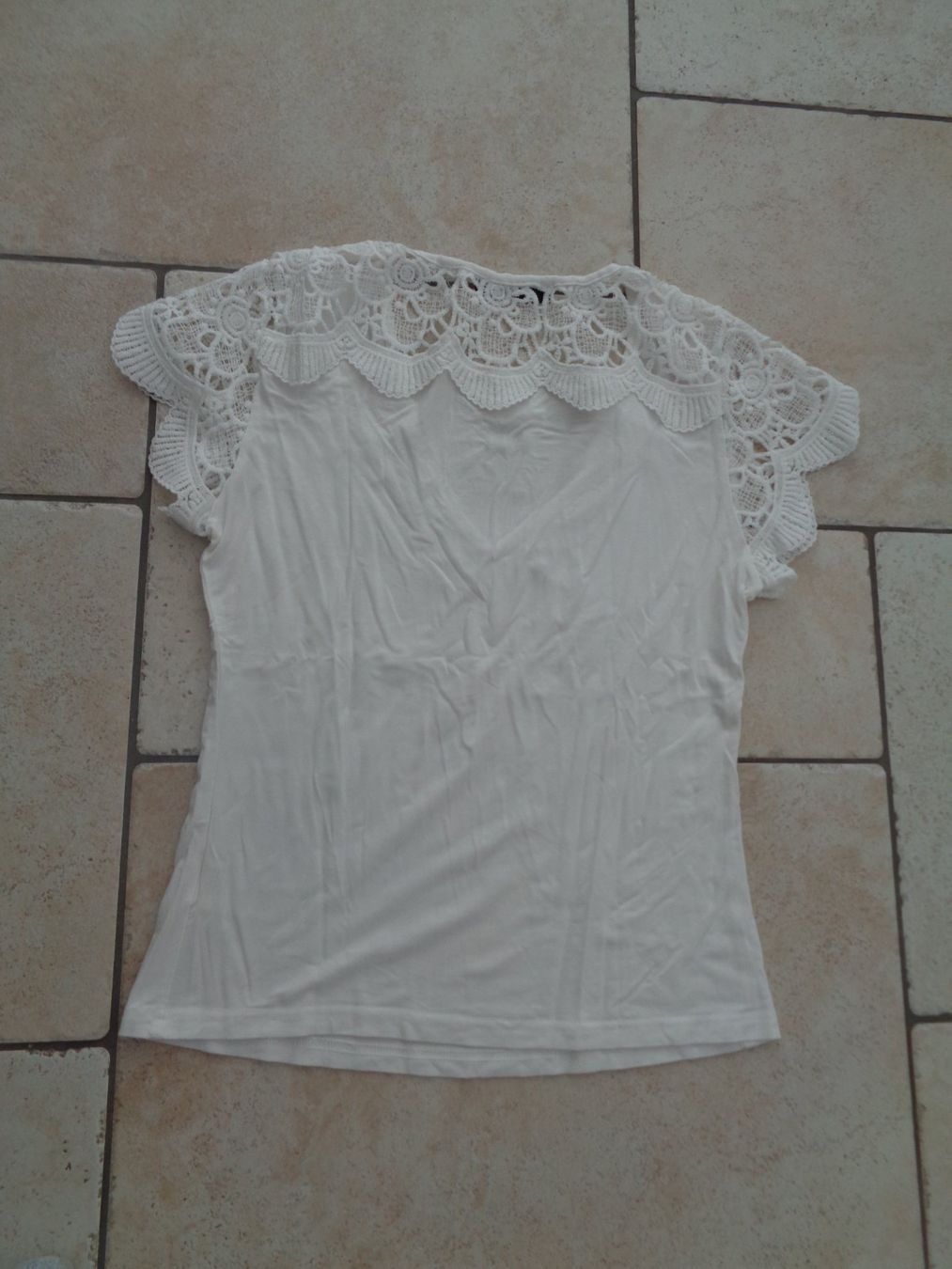 Shein T-shirt: Shirt  Shein  Grösse S – Usato da Kreuzlingen venduto da Robi-2003 2