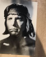 Photo Bunt Lancaster film Apache 30*40cm