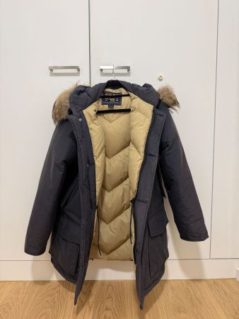 Woolrich Parka Jacke Grösse S