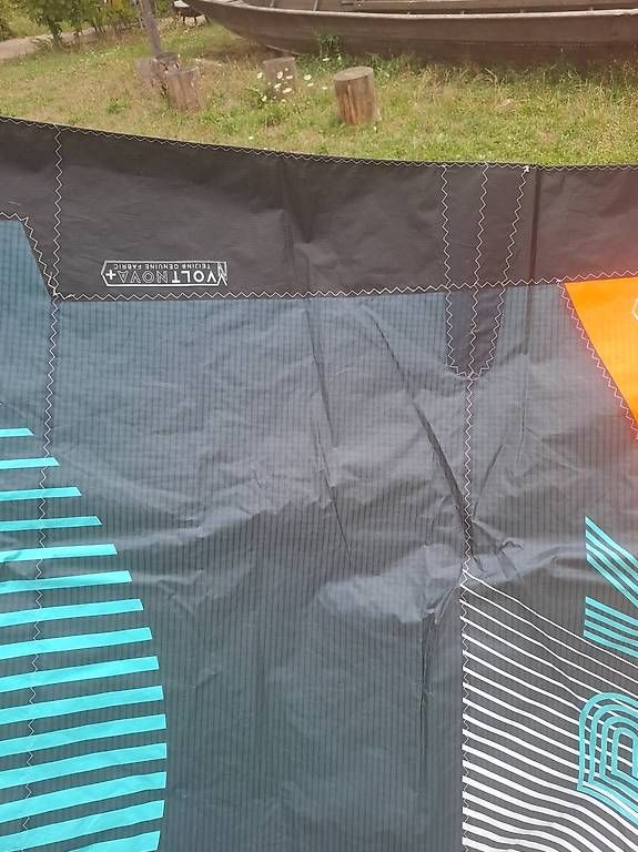 Aquilone: GA Gaastra Spark Kite 9qm 2026 – Usato da Schaffhausen venduto da Kueng1985 4