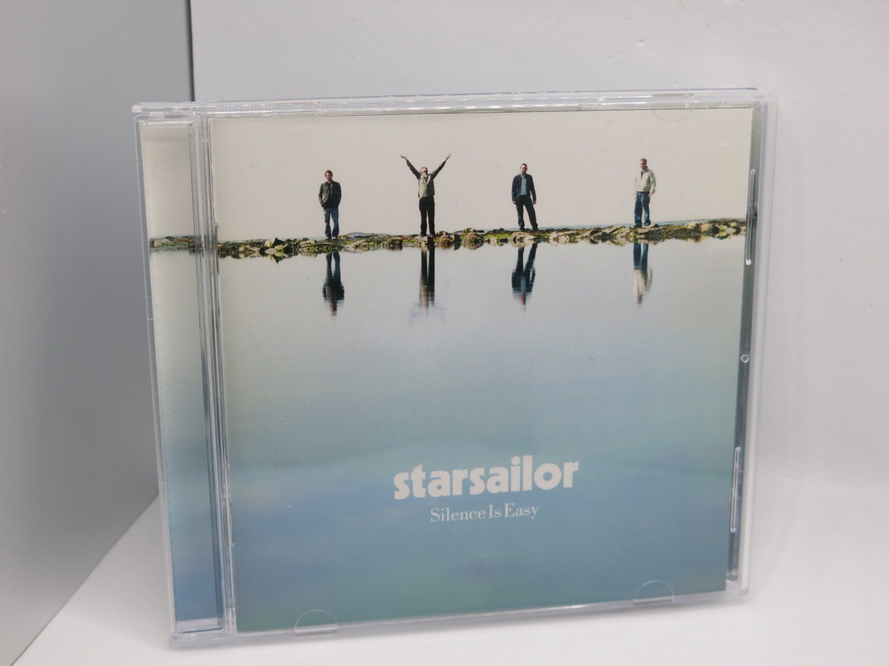 CD: CD Starsailor – Silence Is Easy – Usato da Ernetschwil venduto da luisvonerni