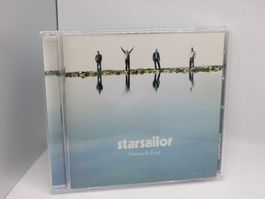 CD Starsailor – Silence Is Easy
