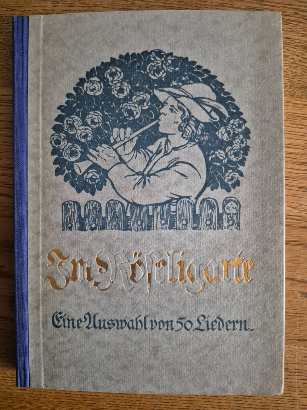 Livres: Im Röseligarte – D'occasion à Balsthal par Jamamoegg