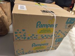 Pampers Premium Protection 2