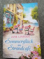 Sommerglück im Strandcafé / Jane Linfoot 2025