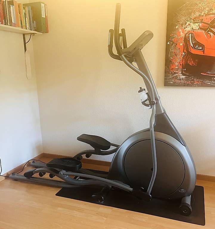 Hometrainer: Cross Trainer X6200HRT – Usato da Elgg venduto da JumpyLilly