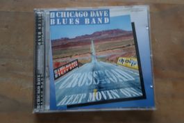 THE CHICAGO DAVE BLUES BAND - CROSSROAD - CD