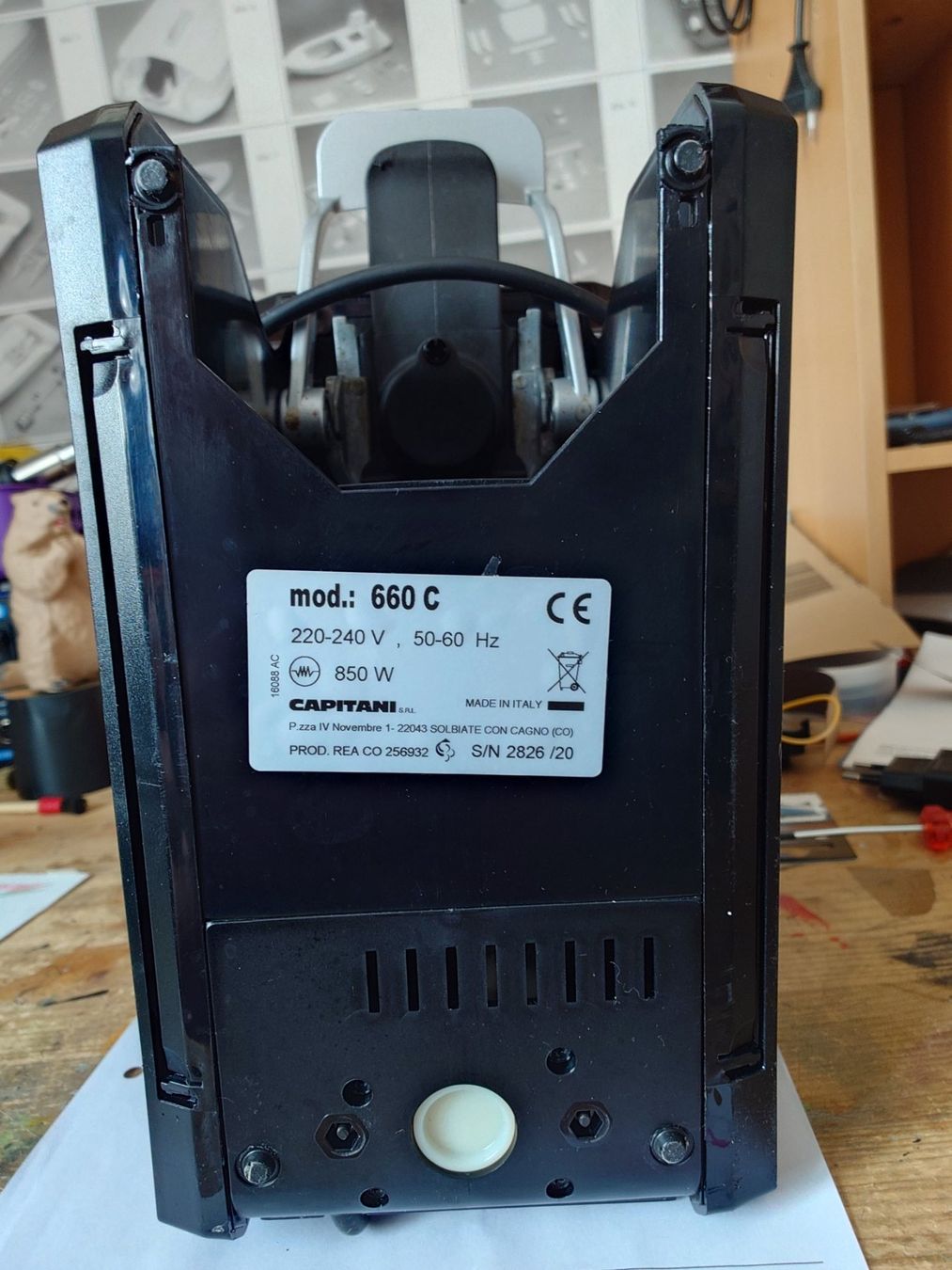 Macchine per caffè & Macchine per espresso: Kaffeemaschine Beanarella Nori – Usato da Nottwil venduto da cellogau 6