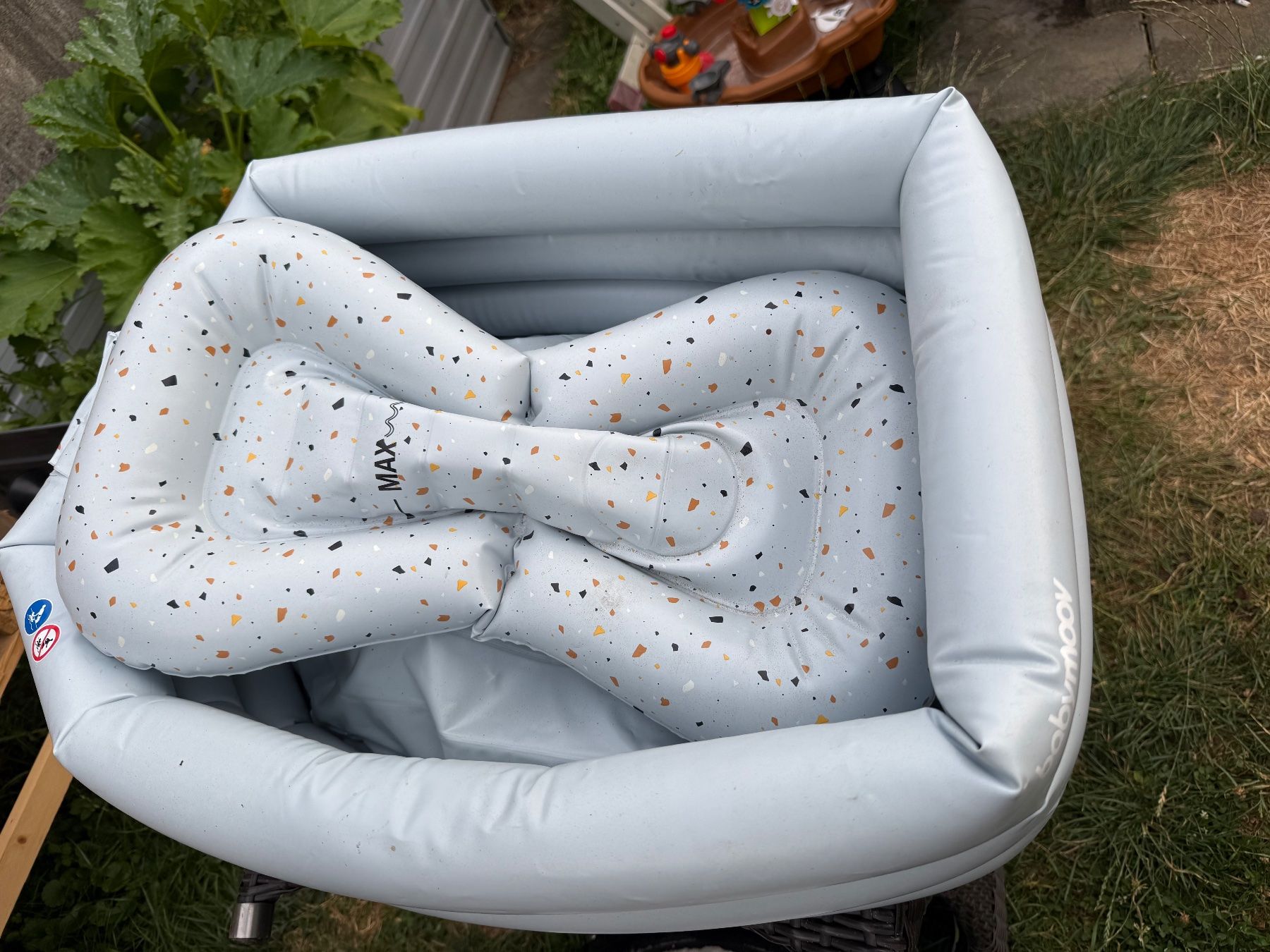 Babymoov Schwimmbad: Babymoov Pool – Gebraucht aus Reinach AG von EVZug90