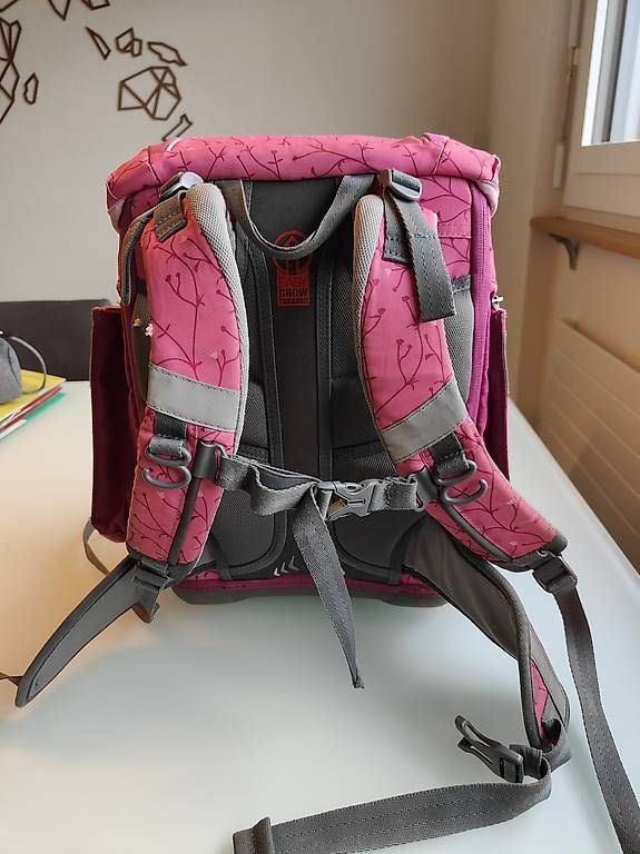 Kindertaschen: Schulthek Step by Step & Zubehör  – Gebraucht aus Windisch von Dan.Win 3
