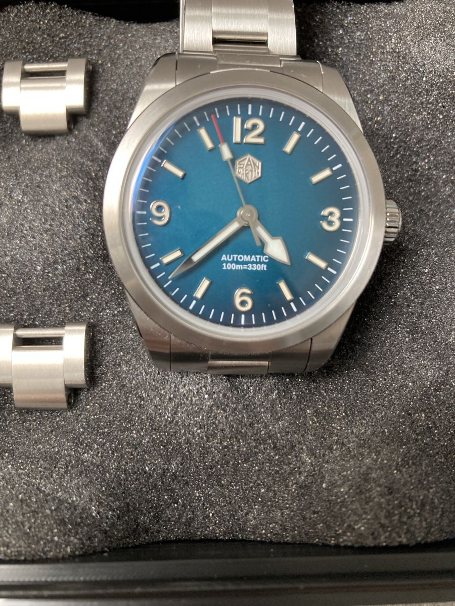 Orologi: San Martin SN0107 – Usato da Lenggenwil venduto da Geeecko85 1