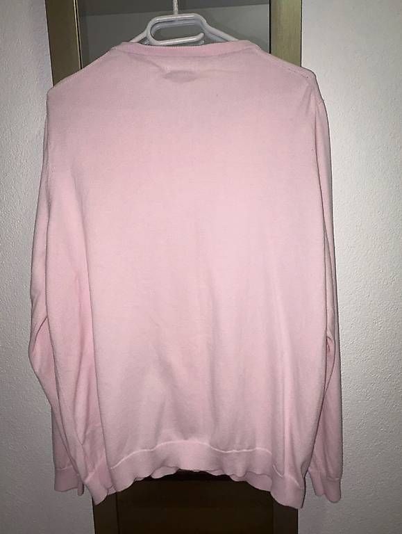 Gant Maglioni & Felpe: GANT Rosa Rundhals-Pullover – Usato da Sementina venduto da risal 3