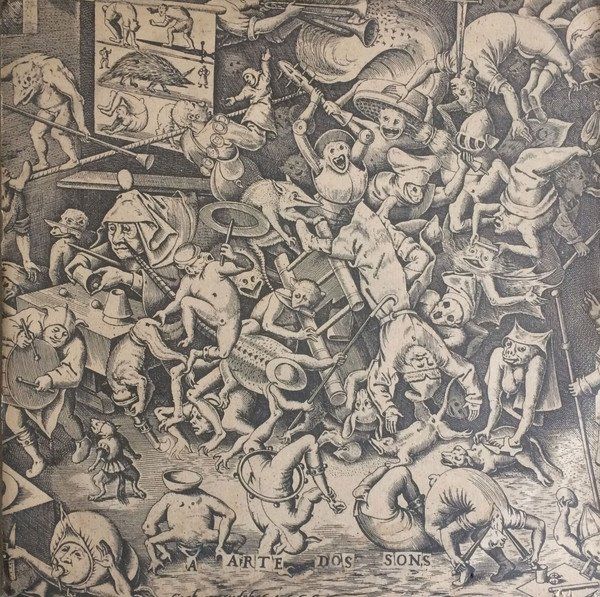 Dischi in vinile: A arte dos sons - rodolfo caesar – Usato da Zumikon venduto da psisound