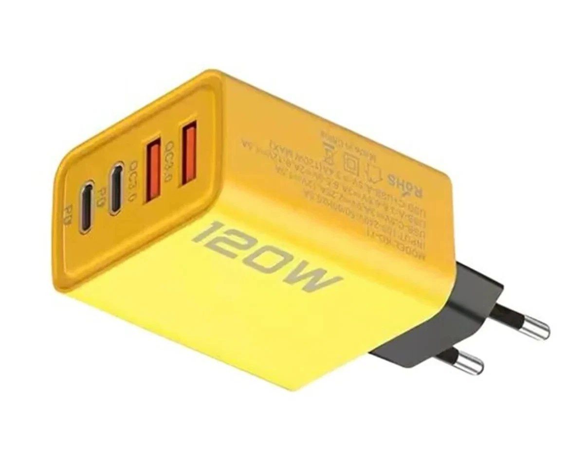 Unità & Adattatore: iphone 120W USB C Schnellladegerät  QC 3.0 & PD Fast – Nuovo (secondo la descrizione) da Kirchdorf AG venduto da Lionstein 7