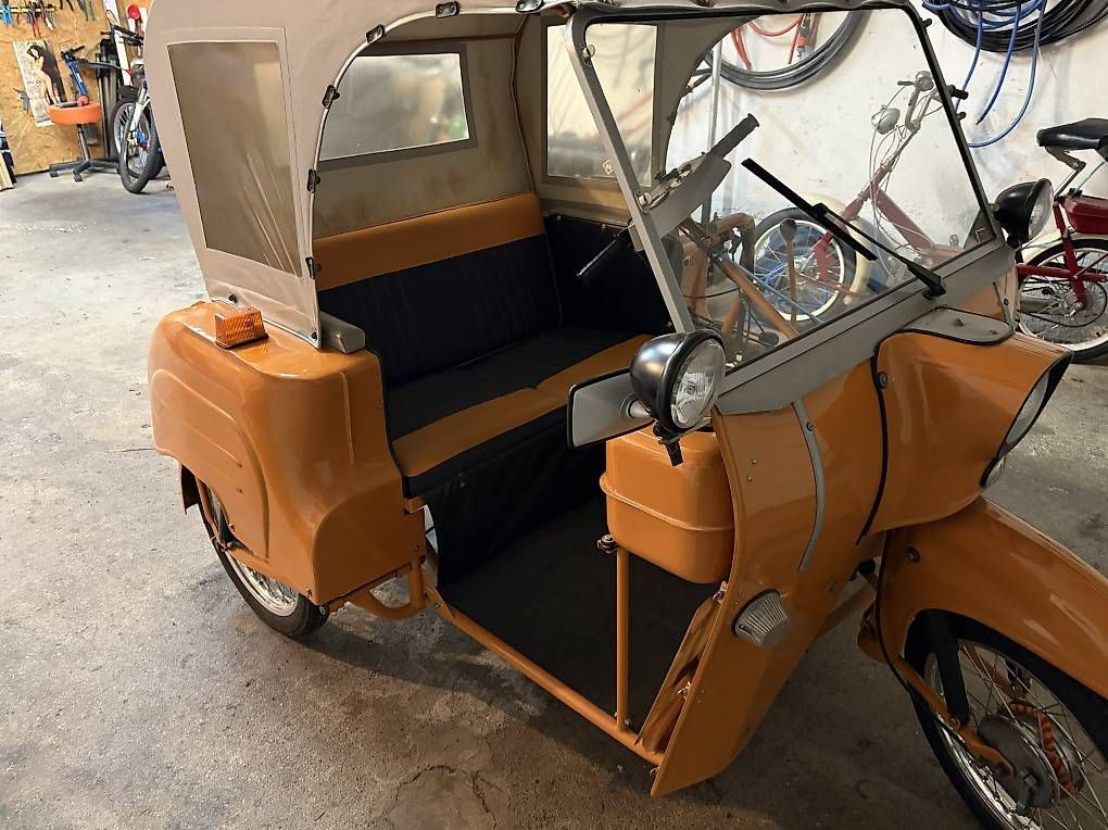 Ciclomotori: Simson Duo zu verkaufen – Usato da Rheinau venduto da mar_6jn9 1