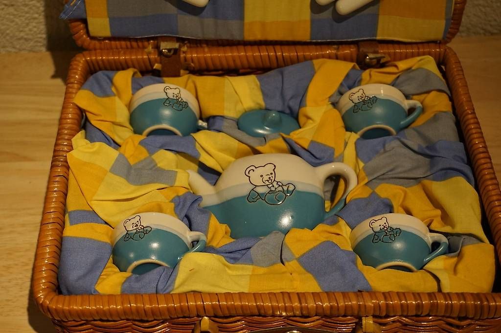 Altro per la casa: Picknickkorb für Kinder – Usato da Meinisberg venduto da Faithles1 2