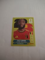 Sticker WM 2026 Ramelu Lukaku