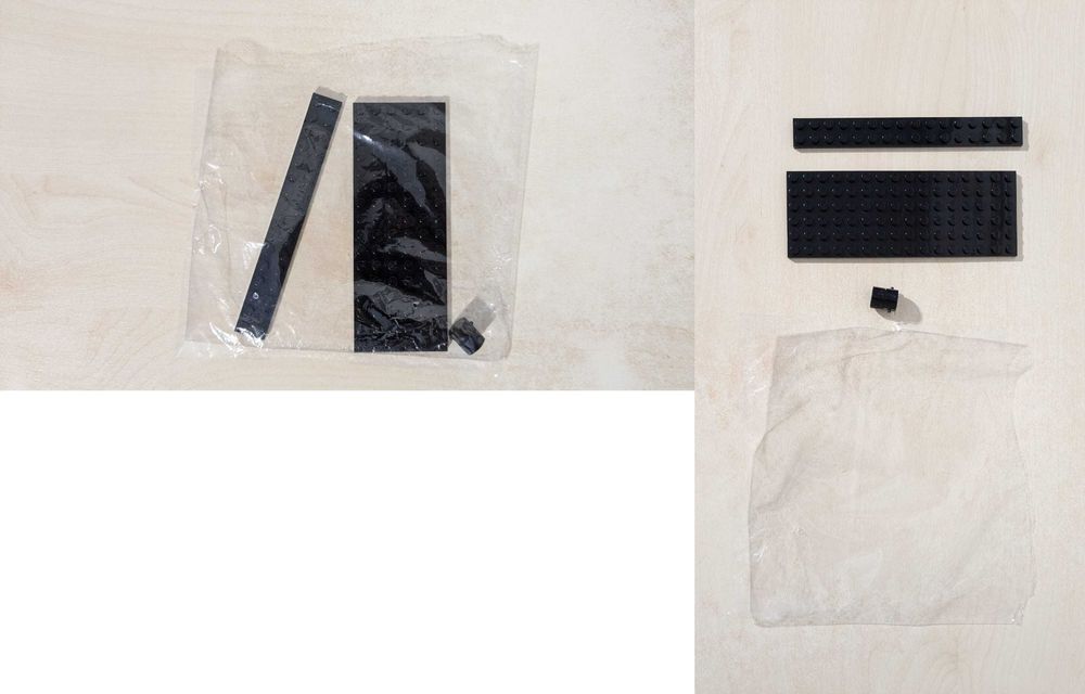 Lego Giocattoli: Lego System 4553 – Nuovo (secondo la descrizione) da Hergiswil NW venduto da ToysandMore 7