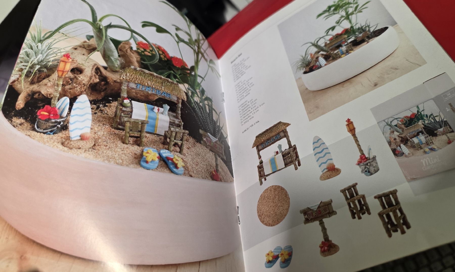 Bücher: Mini Gardening - Tiny little World (BUCH) – Gebraucht aus Reinach BL von _MasterK_ 3