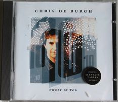 Chris de Burgh / Power of ten