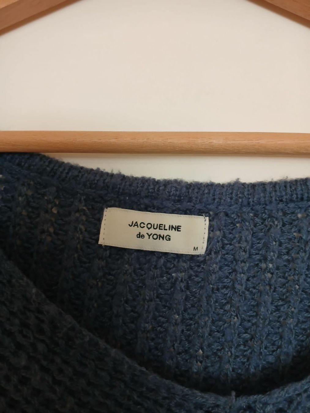 Maglioni & Felpe: JDY Strickpullover blau – Usato da Oberkulm venduto da fab_5rcb 1