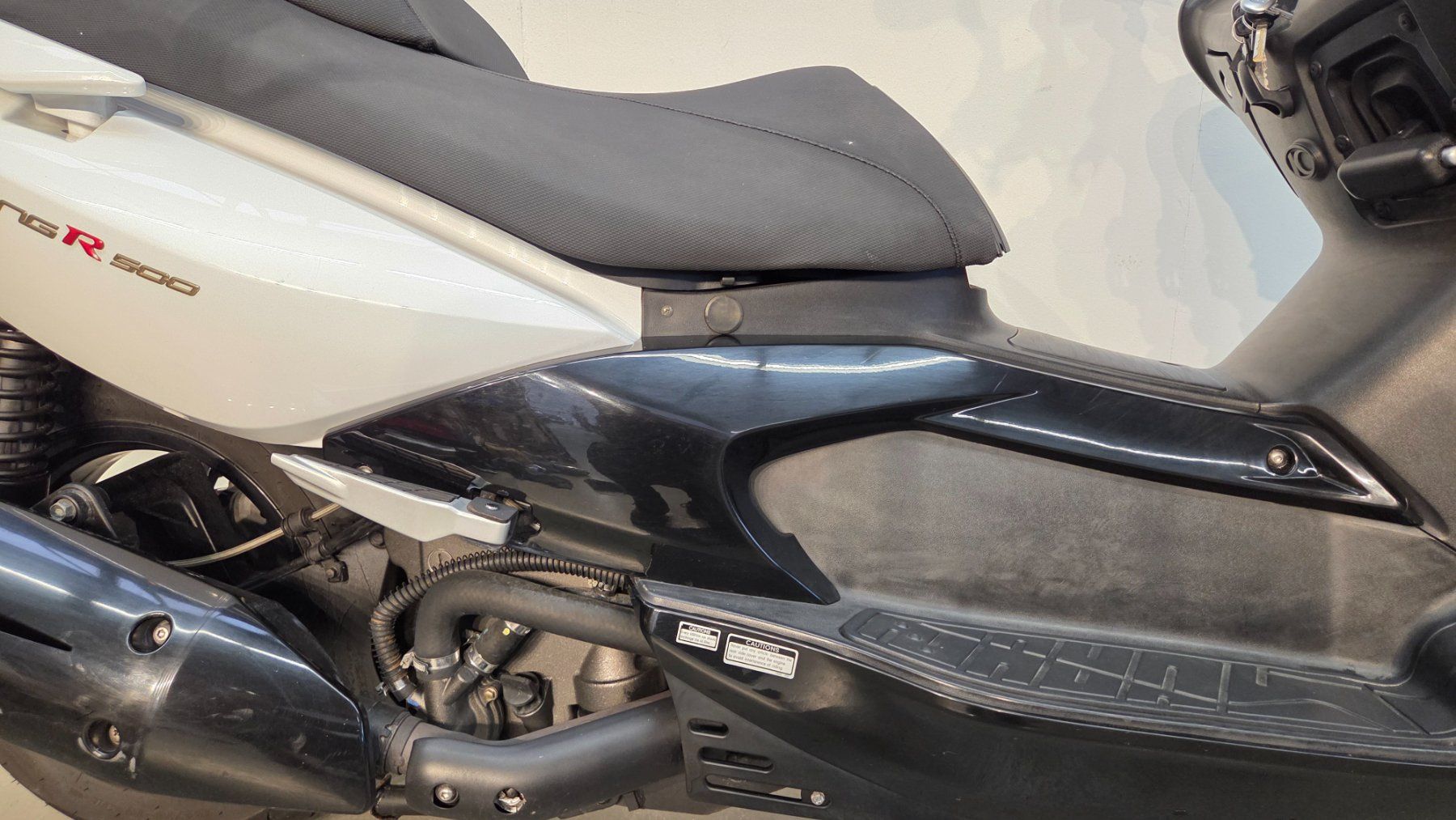 Kymco Scooters: Kymco Xciting 500 R – Gebraucht aus Tägerschen von Moto-Welt 4