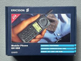 Ericsson GH 688 Sammlerstück