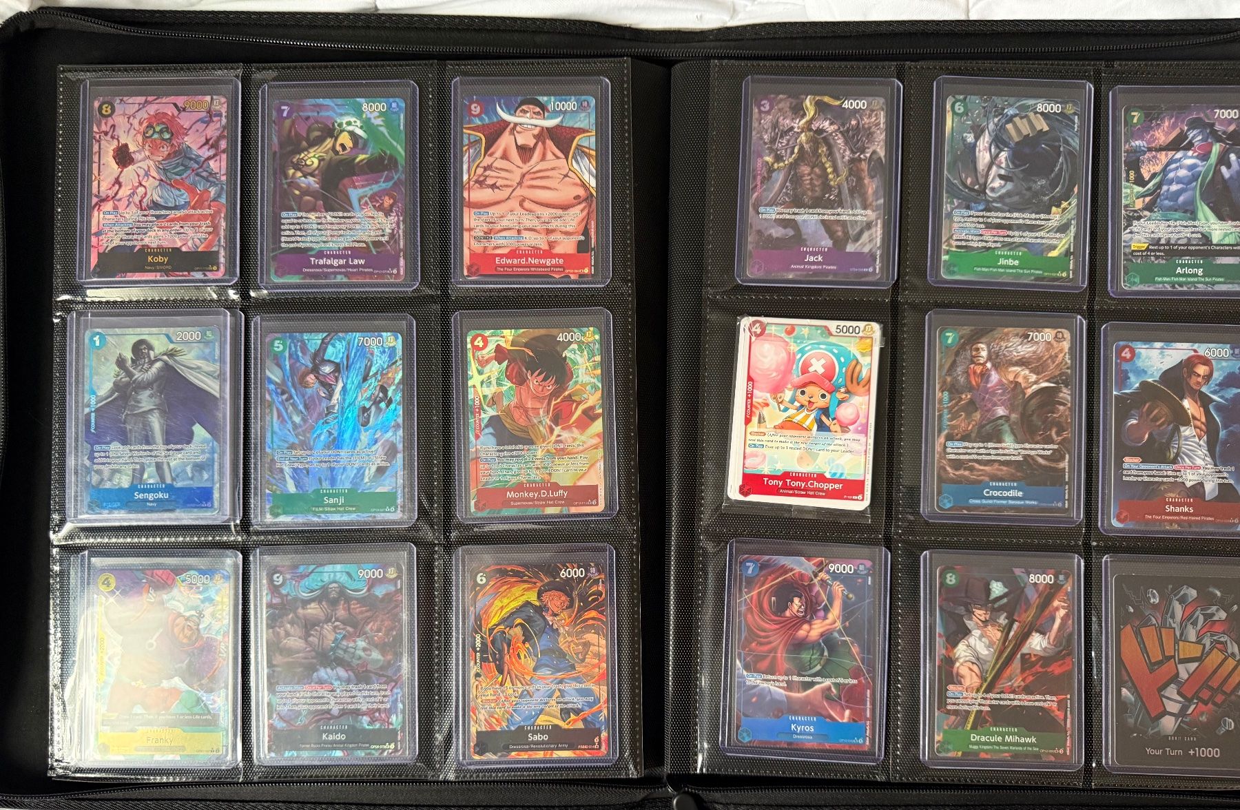 Bandai Carte collezionabili: One piece Cards – Usato da Zürich venduto da ene_ymy9 4